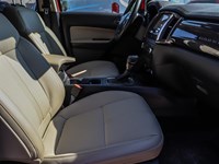 2023 FORD RANGER LARIAT 4WD SUPERCREW 5' BOX