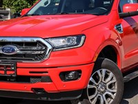 2023 FORD RANGER LARIAT 4WD SUPERCREW 5' BOX