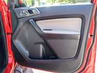 2023 FORD RANGER LARIAT 4WD SUPERCREW 5' BOX