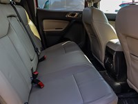 2023 FORD RANGER LARIAT 4WD SUPERCREW 5' BOX