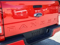2023 FORD RANGER LARIAT 4WD SUPERCREW 5' BOX