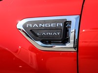 2023 FORD RANGER LARIAT 4WD SUPERCREW 5' BOX