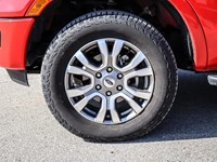 2023 FORD RANGER LARIAT 4WD SUPERCREW 5' BOX