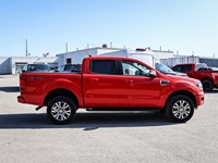 2023 FORD RANGER LARIAT 4WD SUPERCREW 5' BOX
