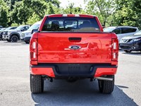 2023 FORD RANGER LARIAT 4WD SUPERCREW 5' BOX