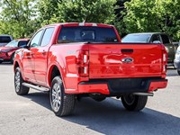 2023 FORD RANGER LARIAT 4WD SUPERCREW 5' BOX