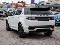 2023 LAND ROVER DISCOVERY SPORT R-DYNAMIC HSE 4WD