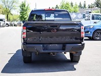 2023 Nissan Frontier Crew Cab Pro-4X Standard Bed 4X4