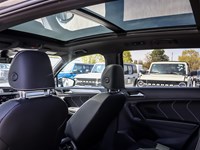 2023 Volkswagen Tiguan Comfortline R-Line Black Edition 4Motion