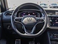 2023 Volkswagen Tiguan Comfortline R-Line Black Edition 4Motion