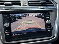 2023 Volkswagen Tiguan Comfortline R-Line Black Edition 4Motion