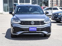 2023 Volkswagen Tiguan Comfortline R-Line Black Edition 4Motion
