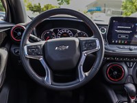 2024 CHEVROLET BLAZER AWD 4DR RS |LTHR SEATS | ROOF | CARPLAY |