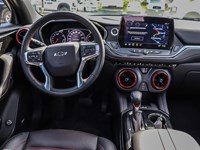 2024 CHEVROLET BLAZER AWD 4DR RS |LTHR SEATS | ROOF | CARPLAY |