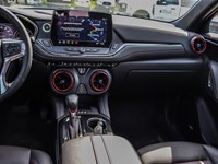 2024 CHEVROLET BLAZER AWD 4DR RS |LTHR SEATS | ROOF | CARPLAY |
