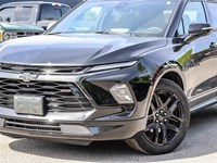 2024 CHEVROLET BLAZER AWD 4DR RS |LTHR SEATS | ROOF | CARPLAY |