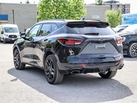 2024 CHEVROLET BLAZER AWD 4DR RS |LTHR SEATS | ROOF | CARPLAY |
