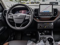 2024 FORD BRONCO SPORT BADLANDS 4X4 | MOONROOF | LTHR | CARPLAY
