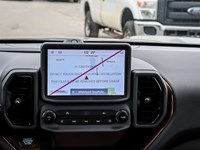 2024 FORD BRONCO SPORT BADLANDS 4X4 | MOONROOF | LTHR | CARPLAY