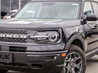 2024 FORD BRONCO SPORT BADLANDS 4X4 | MOONROOF | LTHR | CARPLAY