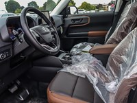 2024 FORD BRONCO SPORT BADLANDS 4X4 | MOONROOF | LTHR | CARPLAY