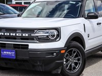 2024 FORD BRONCO SPORT BIG BEND 4X4 | CARPLAY | CO-PILOT | CONV PKG |