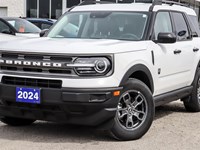 2024 Ford Bronco Sport Big Bend 4X4