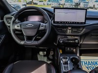 2024 FORD ESCAPE ST-LINE AWD | LOW KM | MOONROOF | TECH PKG
