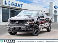 2024 FORD F-150 XLT 4WD SUPERCREW 5.5' BOX| 302A |TOW PKG