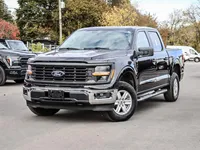 2024 Ford F-150 XL 4WD Supercrew 5.5' Box