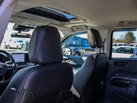 2024 FORD MAVERICK LARIAT | HYBRID | MOONROOF | LEATHER | B&O