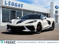 2025 Chevrolet Corvette 2Dr Stingray Conv W/1Lt