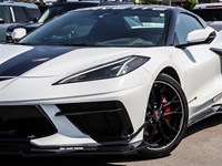 2025 Chevrolet Corvette 2Dr Stingray Conv W/1Lt