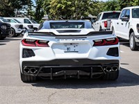 2025 Chevrolet Corvette 2Dr Stingray Conv W/1Lt