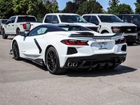 2025 Chevrolet Corvette 2Dr Stingray Conv W/1Lt