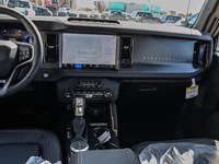 2025 FORD BRONCO BADLANDS 4 DOOR 4X4