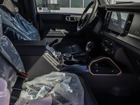 2025 FORD BRONCO BADLANDS 4 DOOR 4X4