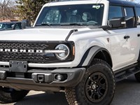 2025 FORD BRONCO BADLANDS 4 DOOR 4X4