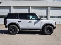 2025 FORD BRONCO BADLANDS 4 DOOR 4X4