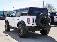 2025 FORD BRONCO BADLANDS 4 DOOR 4X4