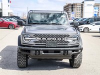 2025 FORD BRONCO BADLANDS 4 DOOR 4X4