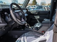 2025 FORD BRONCO BADLANDS 4 DOOR 4X4