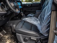 2025 FORD BRONCO BADLANDS 4 DOOR 4X4