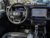 2025 FORD BRONCO BADLANDS 4 DOOR 4X4
