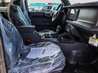 2025 FORD BRONCO BADLANDS 4 DOOR 4X4