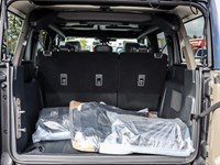 2025 FORD BRONCO BADLANDS 4 DOOR 4X4