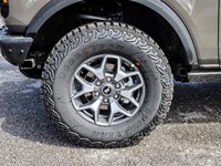 2025 FORD BRONCO BADLANDS 4 DOOR 4X4