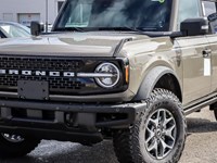 2025 FORD BRONCO BADLANDS 4 DOOR 4X4