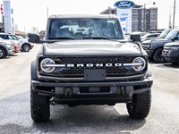 2025 FORD BRONCO BADLANDS 4 DOOR 4X4