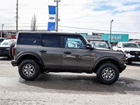 2025 FORD BRONCO BADLANDS 4 DOOR 4X4